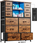 EnHomee Dresser for Bedroom by EnHomee