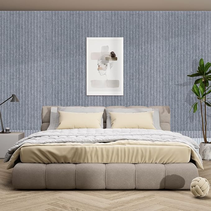 10 Pack Large Acoustic Panels, Sound Panels - Image 6