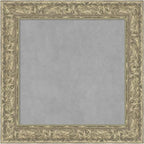 Amanti Art Silver Framed Magnetic Board 27x27 Medium Vision Board by AmantiArt