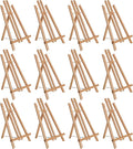 U.S. Art Supply 14" Medium Tabletop Display Easel by USArtSupply