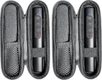 Wireless Presenter Remote with Case, Presentation Clicker with Hyperlink & by UBUYONE%C2%AE