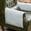 MINJIATEX Couch arm Covers, Non-Slip lace Sofa arm Covers Set of 2 Washable by MINJIATEX