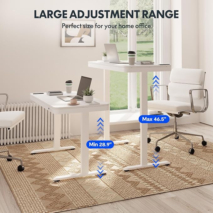 FLEXISPOT Comhar Electric Standing Desk - Image 9