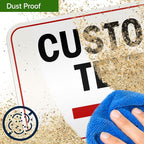 Custom Arrow Directional Sign by My Sign Center - Image 8