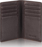 Slim Leather Credit Card Holder - Image 9