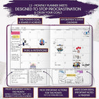 Life Mastery Planner - Image 4