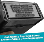 Custom Self Inking Rubber Stamp - Image 6