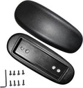 MySit Office Chair Armrest Replacement Arm Pads Universal 4" or 5.5" Mounting by MySit