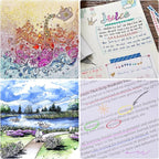 Attom Tech Art 05 Micro, Fineliner Pen Set Ink, Fine Point Pen, Artist - Image 7