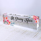 Artblox Office Desk Name Plate Personalized | Custom Name Plates - Image 5