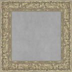 Amanti Art Silver Framed Magnetic Board 23x23 Small Vision Board by AmantiArt