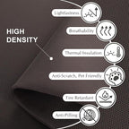 DECOLAB Desk Divider, Portable Desktop Privacy Panels Partition - Image 5