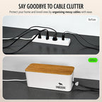 DMoose Cable Management Box - Image 3