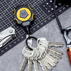 MNGARISTA Upgraded Heavy Duty Retractable Keychain - Image 2