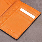 Slim Leather Credit Card Holder - Image 6
