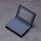 Leather Business Card Case Holder - Image 5