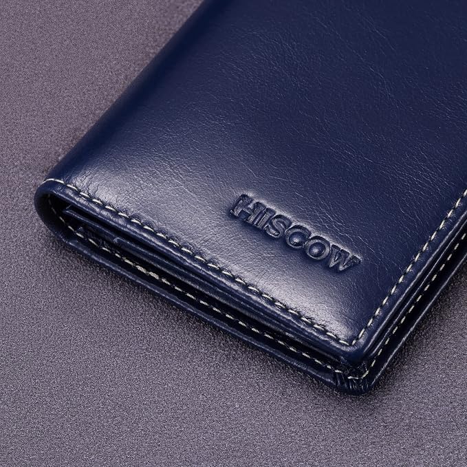 Leather Business Card Case Holder - Image 6