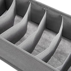 Amazon Basics Underwear Dresser Drawer Organizers - Image 3