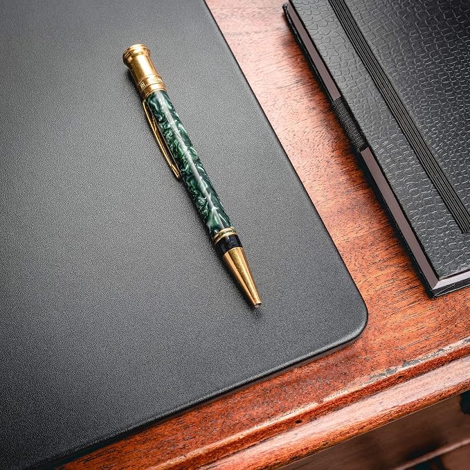 DACASSO Leatherette Desk Mat Without Rails - Image 7