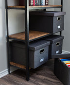 Internet's Best Collapsible File Storage Organizer - Image 4