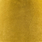 Yellow Velvet Drum Lamp Shade Medium Lampshade 13``Top×13``Bottom×10``High - Image 3