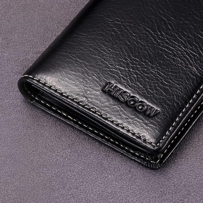 Leather Business Card Case Holder - Image 6