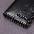Leather Business Card Case Holder - Image 6