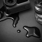 Nekmit Leather Desk Blotter Pad 17 x 12 Inches, Waterproof - Image 4