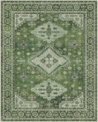 GENIMO Washable Rug 6X9 Area Rugs - Image 8