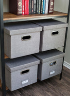 Internet's Best Collapsible File Storage Organizer - Image 9