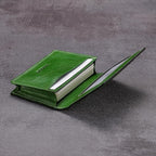 Leather Business Card Case Holder - Image 4