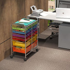 Simple Houseware Utility Cart - Image 2