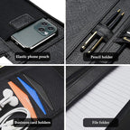ProCase Portfolio Business Padfolio Folder - Image 6