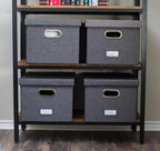 Internet's Best Collapsible File Storage Organizer - Image 9
