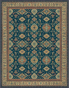 GENIMO Machine Washable 8x10 Area Rugs - Image 8