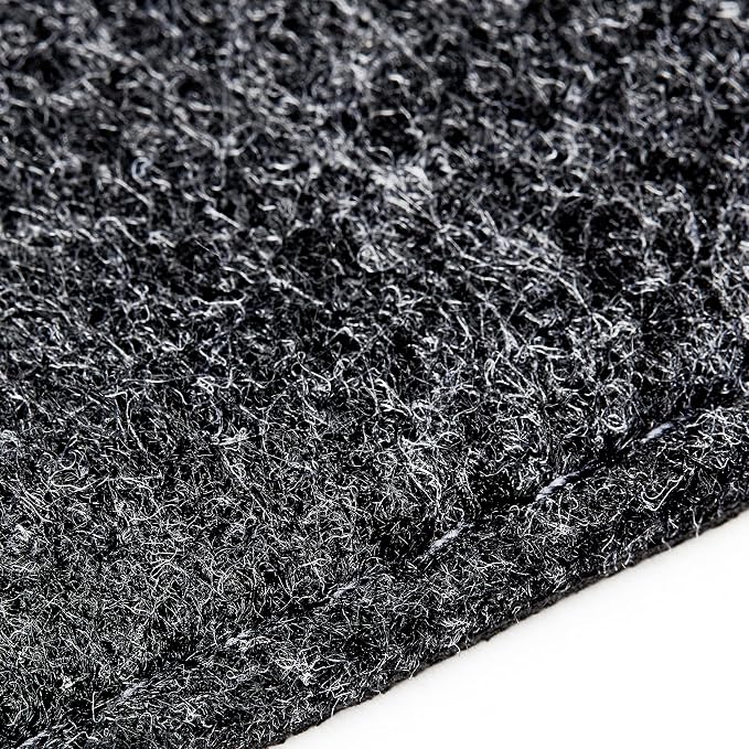 Wolvende Premium Felt Desk Mat | Small 12" x 27.5" Multifunctional Desk Pad - Image 7