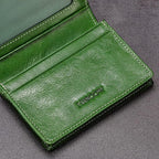 Leather Business Card Case Holder - Image 5